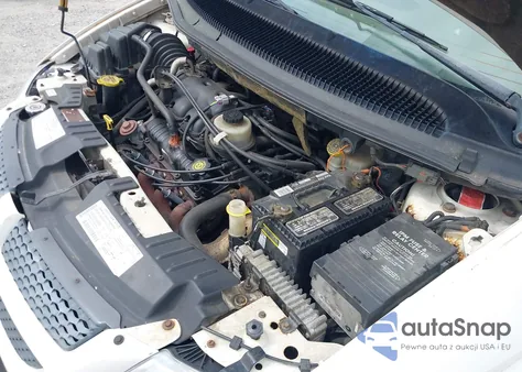 2001 Dodge Grand Caravan Sport z USA, uszkodzony, nr VIN 2B4GP44351R255978